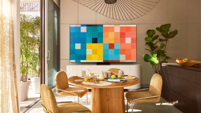 Samsung and Art Basel Unveil Largest Art Basel Collection to