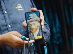 Samsung Galaxy S25+ Powers Van Gogh Museum’s New Audio Tour