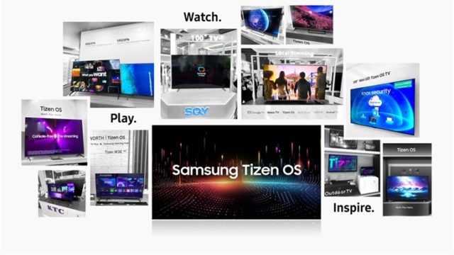 Samsung Expands Tizen OS Licensing Program with New Global