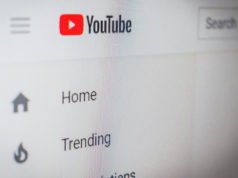 YouTube to Creators: AI Is Fine, As Long As It’s ‘Authentic’ Close up of Youtube homepage.