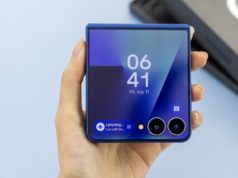 The Compact AI Smartphone within the Palm of Your Hand – Samsung