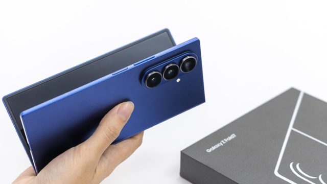 Powerful Versatility in the Thinnest, Lightest Z Fold Yet –