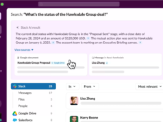 Slack’s New AI Can Explain Work Jargon and Summarize Meeting… Slack’s New AI Can Explain Work Jargon and Summarize Meeting...