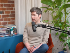 Sam Altman’s Most Honest AI Interview Ever Is Wild Screenshot of Sam Altman during a podcast interview with Theo Von.