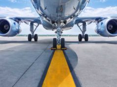JetBrains engaged on higher-abstraction programming… shutterstock 637037008 underside of jet aircraft and jet turbines on runway
