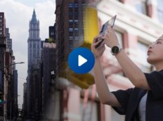 Lighting Up NYC, One Fold at a Time – Samsung Global