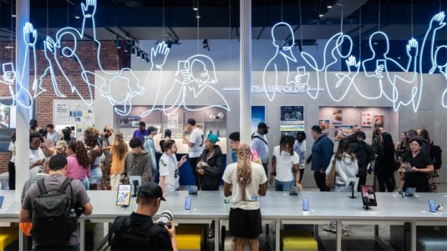 Samsung Launches Galaxy Z Fold7, Galaxy Z Flip7 and Galaxy