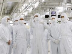 Samsung lags a 12 months behind TSMC in 1.4nm race, shifts… Samsung lags a year behind TSMC in 1.4nm race, shifts...