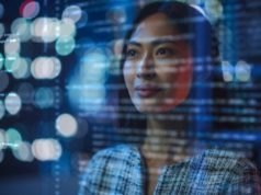 Visual Studio Code bolsters Copilot Chat, MCP assist Portrait of Asian Female Startup Digital Entrepreneur Working on Computer, Line of Code