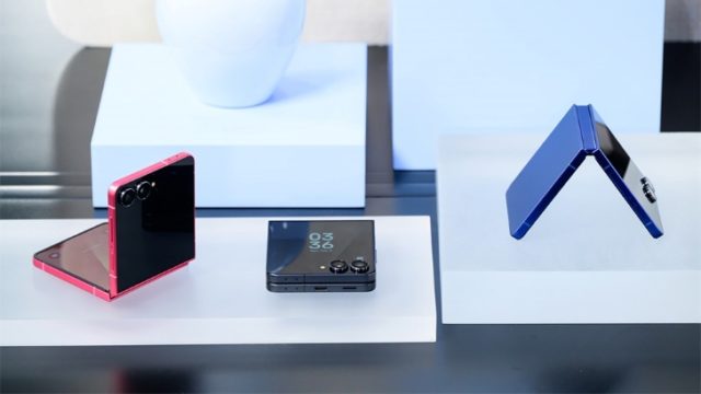 Refining the Pocketable Foldable – Samsung Global Newsroom