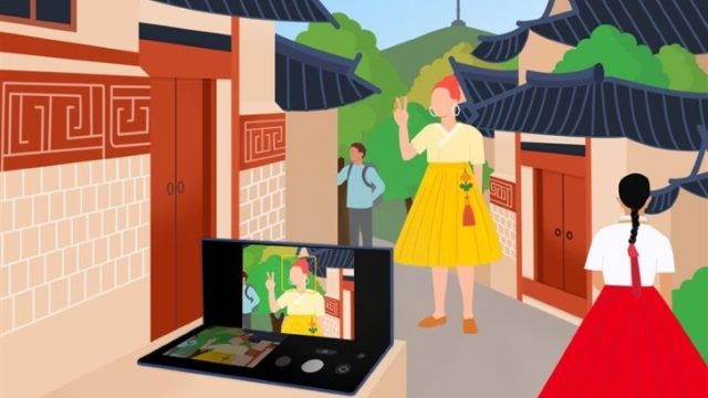 How the Galaxy AI Features on Galaxy Z Fold7 Redefine