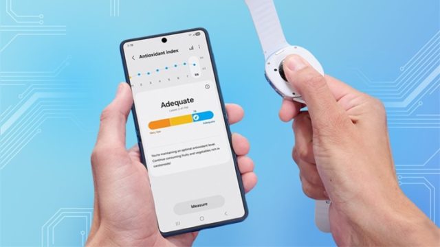 How Galaxy Watch’s Innovative Sensor Breaks New Ground in