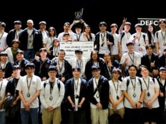 Samsung Electronics Claims First Place in U.S.