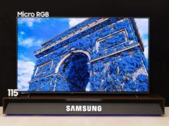 Samsung Launches World First Micro RGB, Setting New Standard