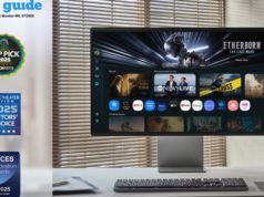 Smart Monitor M9 Earns Praise as a Do-It-All Display for