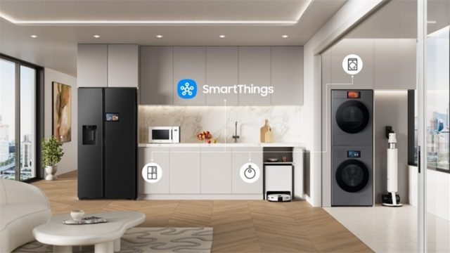 Samsung Expands Home Appliance Remote Management (HRM)