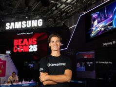 Samsung Electronics Debuts Odyssey G7 Monitors, Showcasing