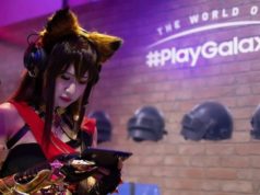 Samsung and Partners Level Up Galaxy Gaming at Gamescom 2025