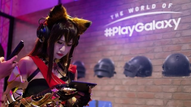 Samsung and Partners Level Up Galaxy Gaming at Gamescom 2025