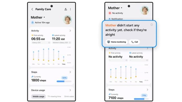 SmartThings Family Care Update Expands Support for Families