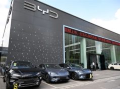 BYD surpasses 1M BEV gross sales in 1H25, extends lead over… BYD surpasses 1M BEV sales in 1H25, extends lead over...