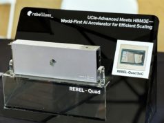 Rebellions unveils chiplet AI accelerator to problem… Rebellions unveils chiplet AI accelerator to challenge...