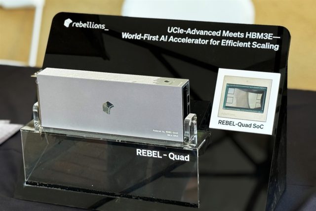 Rebellions-unveils-chiplet-AI-accelerator-to-challenge.jpg Rebellions unveils chiplet AI accelerator to challenge...