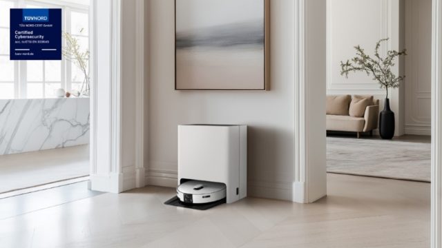 Samsung Digital Appliances Earns Its First TÜV Nord IoT