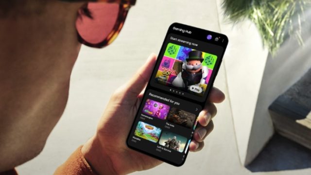 Samsung Expands Mobile Cloud Gaming Platform to Europe,