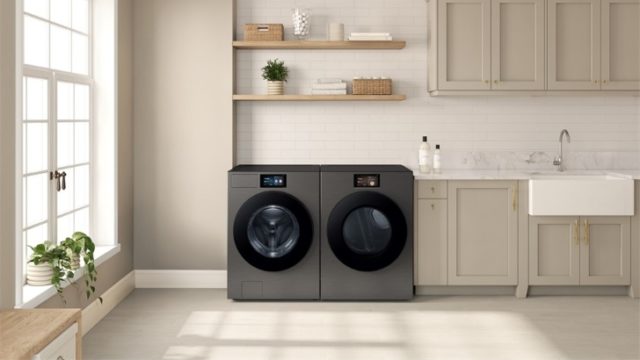 Samsung To Showcase New A-65% Bespoke AI Washer and 2nd