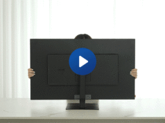 The World’s First 37-Inch Monitor Shows How 5 Inches Can