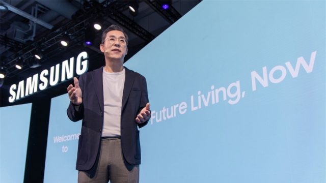 Future Living, Now” Vision at IFA 2025 – Samsung Global