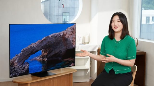 The 2025 Samsung OLED TV’s Game-Changing Innovations –