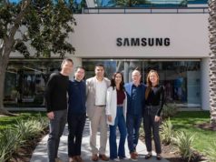 How Samsung’s Display Showroom in California Helps Rethink