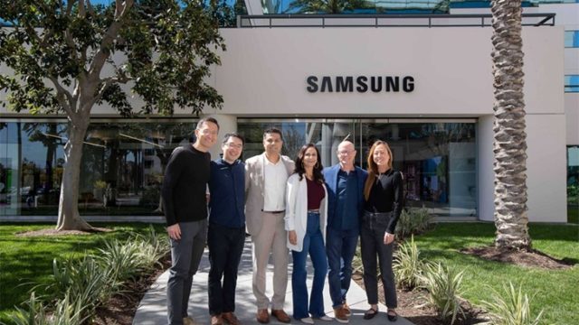 How Samsung’s Display Showroom in California Helps Rethink