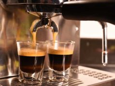 GraalVM 25 arrives, backed by JDK 25 shutterstock 236850028 espresso coffee machine making two cups espresso coffee