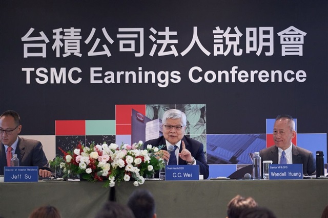 TSMC-Largan-Episil-push-back-on-hype-with-blunt-market.jpg TSMC, Largan, Episil push back on hype with blunt market...