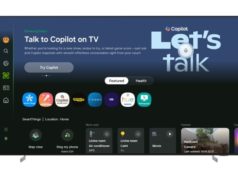 Samsung Brings Microsoft Copilot to 2025 TVs and Monitors,