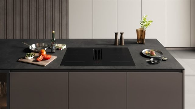 Samsung Presents the Essence of Premium Built-In Kitchens