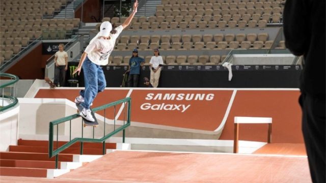 Samsung and Street League Skateboarding Expand Partnership