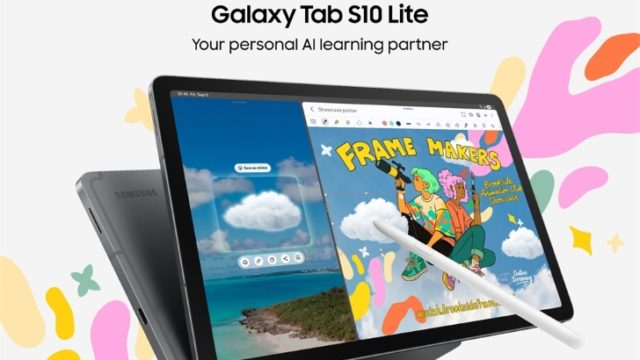 A Value-Packed Tablet for Everyday Needs – Samsung Global