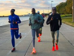 Team Galaxy’s Jacob Kiplimo Wins 2025 Chicago Marathon –