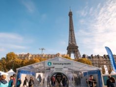 Samsung Powers Three Days of Wellness, Running and