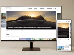Samsung Newsroom Relaunches as a Cutting-Edge Visual