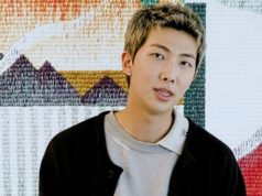 RM of BTS Premieres Short Film With Samsung, Highlighting