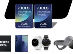 Samsung Celebrated for Transformative Tech by Consumer