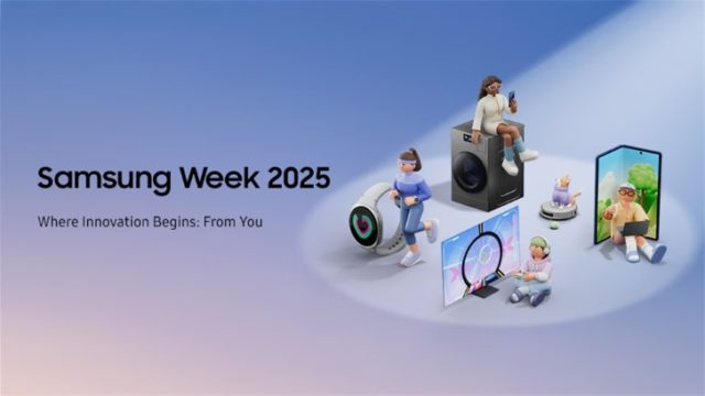 Samsung Electronics Launches Samsung Week 2025 Across 65