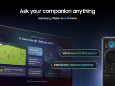 Bringing Conversational AI to Households Worldwide – Samsung