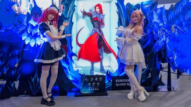 Samsung and Netmarble Take Gamers Into a New Level of