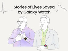 Galaxy Watch Series Health Features Help Save Lives –